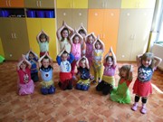 Orientální tance s p.Skalskou 2